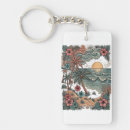 Search for hawaii key rings Vintage