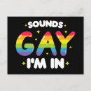 Search for gay pride postcards Lesbian