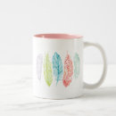 Search for tribal print mugs Watercolor