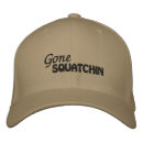 Search for footprints hats Sasquatch
