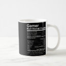 Search for facts mugs Gamer