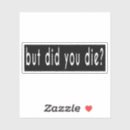 Search for funny motorcycle stickers Racing cars