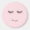 Search for eyelashes magnets Black