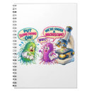 Search for bacteria notebooks Microbiology