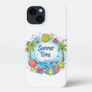 Search for summer time iphone cases Beach