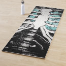 Search for goth yoga mats Creepy