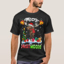 Search for christmoose tshirts Santa