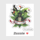 Search for frida kahlo de stickers Monkey