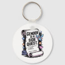 Search for quest key rings Cyberspace