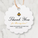 Search for honey wedding favour tags Modern
