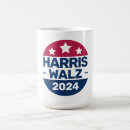 Search for campaign mugs Democrat