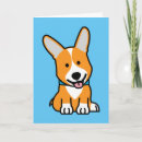 Search for pembroke welsh corgi thank you cards Puppy