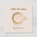 Search for at the cafe business cards Administrative professional