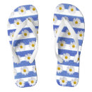 Search for daisy flipflops Watercolor