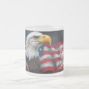Search for national symbols mugs Bald eagle