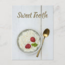 Search for pudding postcards Dessert
