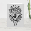 Search for indian cards Wolf