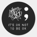 Search for its ok stickers Holistic mental health