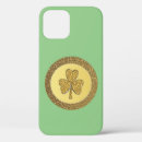 Search for shamrock iphone cases Gold