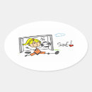 Search for soccer goal stickers Goalkeeper