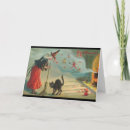 Search for victorian halloween cards Black
