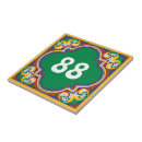 Search for numbered tiles Pattern