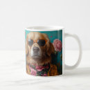 Search for golden heart mugs Dog