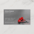 Search for target business cards Red