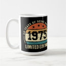 Search for 1975 mugs 50 years old