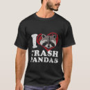 Search for trash panda clothing Forest