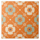 Search for 60s flowers tiles Retro