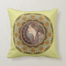 Search for alphonse mucha cushions Flowers