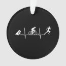 Search for triathlete christmas tree decorations Triathlon