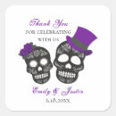 Search for day of the dead wedding stickers Dia de los muertos