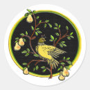 Search for partridge in a pear tree stickers Twelve days of christmas