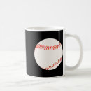 Search for baseballs mugs Tradition
