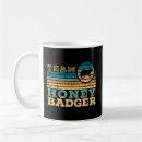 Search for honey badger mugs Ratel