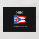 Search for flags of ohio postcards America