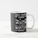 Search for skiing funny mugs Fitness