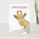 Search for scarf christmas cards Wildlife