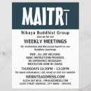 Search for buddhist flyers Buddhism