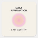 Search for positive affirmation stickers Gratitude
