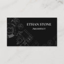 Search for architect architecture business cards Minimalist