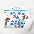 Search for kid drawing mouse mats Cute