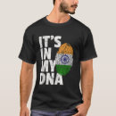 Search for india mens tshirts Dna