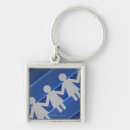 Search for unity square key rings Horizontal