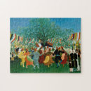 Search for henri rousseau puzzles Vintage