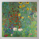 Search for sunflower art Klimt