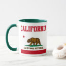 Search for california flag mugs State