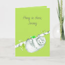 Search for sloth drawing cards Wildlife